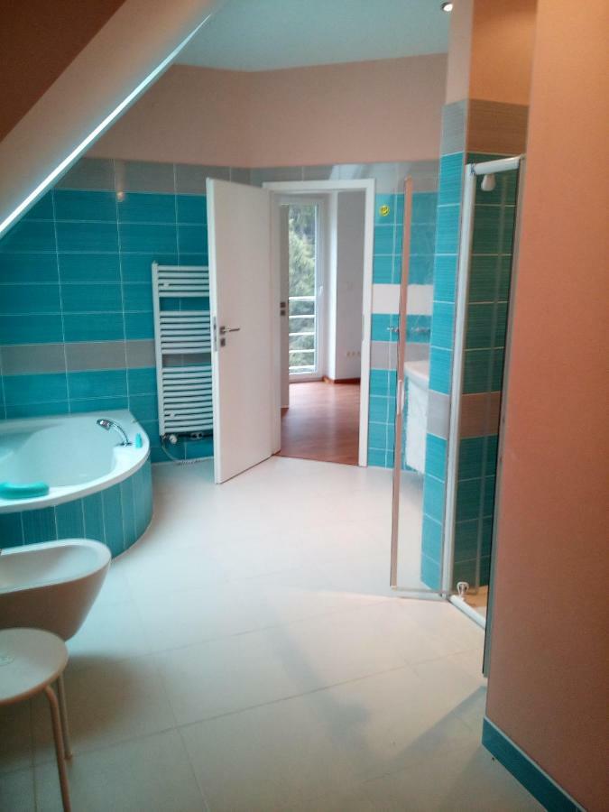 Villa Loch Nr.5 ลิทส์เชา ภายนอก รูปภาพ