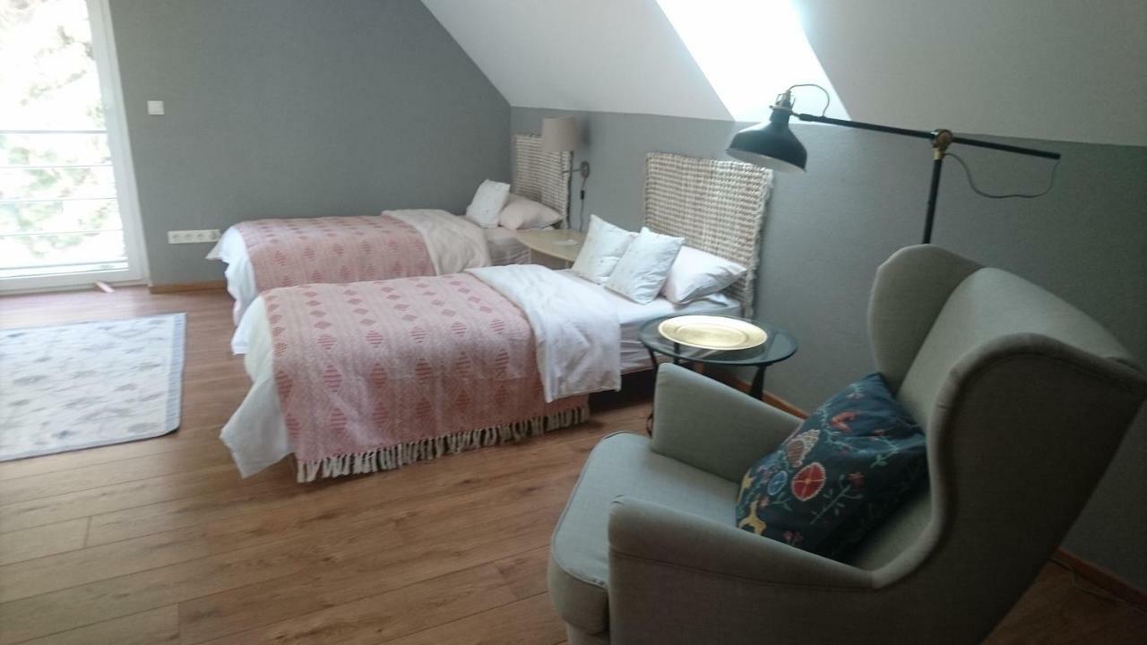 Villa Loch Nr.5 ลิทส์เชา ภายนอก รูปภาพ